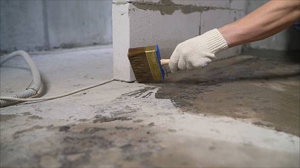 SJ Waterproofing Pros Waterproofing coverage map for Greensboro, AL and surrounding area